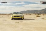 BMW M4 Coupe GTRS4 Special Edition by Vorsteiner 2014 года
